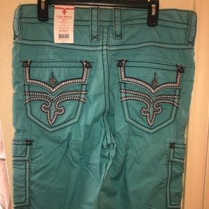 Rock Revival Shorts